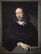 A portrait of a man Philippe de Champaigne